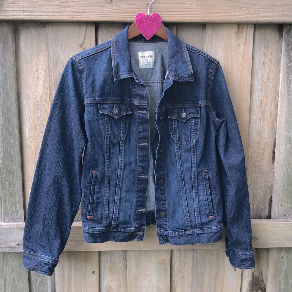 💗 Jean Jacket 💗